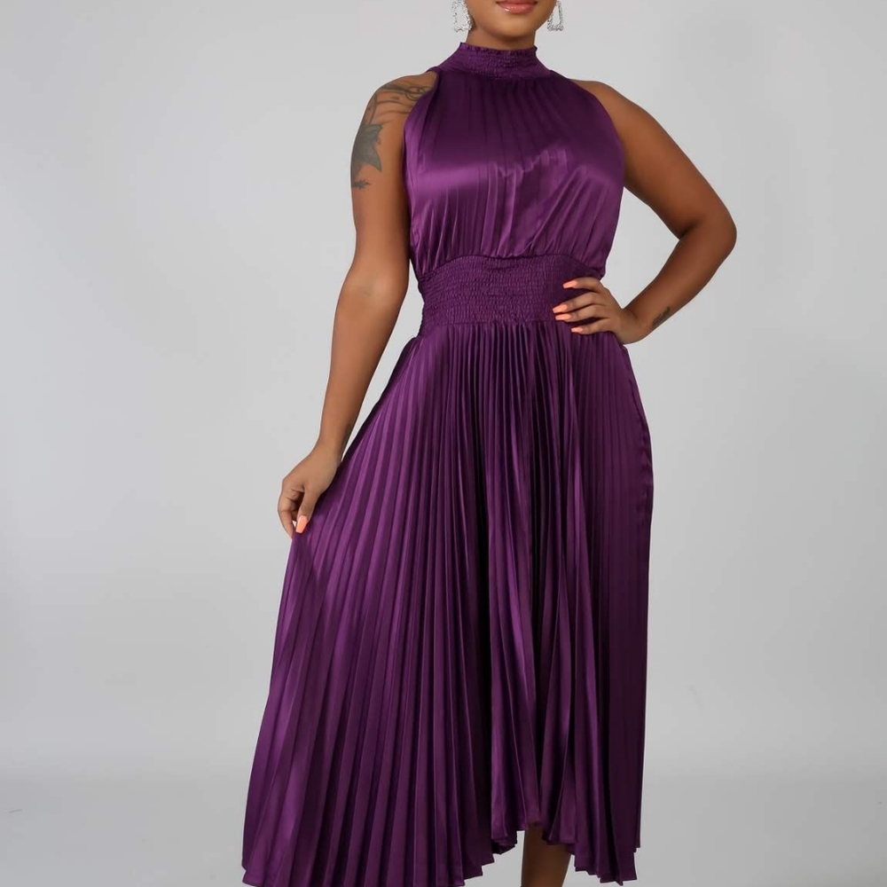 Monroe Dress